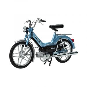 Scale model Puch Maxi S 1:10 Light Blue