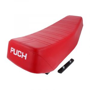 Buddyseat Puch Maxi Red