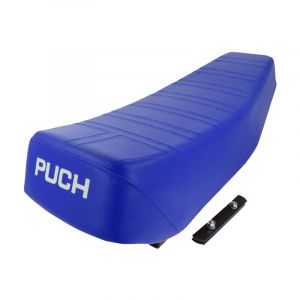 Buddyseat Puch Maxi Blue
