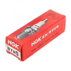 Spark Plug NGK B7HS Honda NOS Old Logo