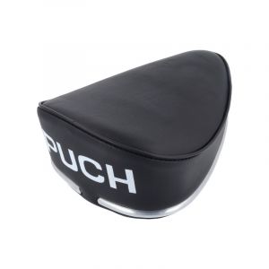 Seat Oldtimer Black Puch with Print