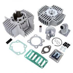 65CC Cylinder kit Puch Maxi Polini Reed Valve