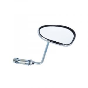 Plug Mirror BUMM Chrome Right Convex Glass
