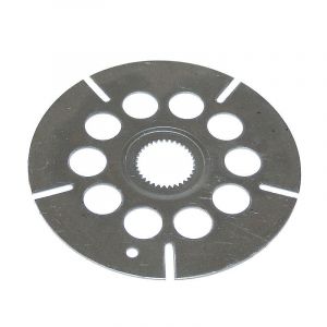 Clutch plate Steel Zundapp