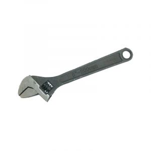 Adjustable Wrench 8 Inch Black 200MM