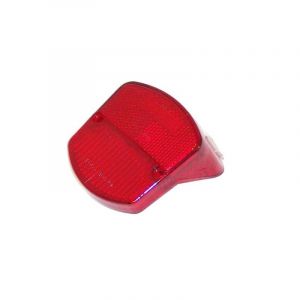 Taillight glass Snout Red/Red