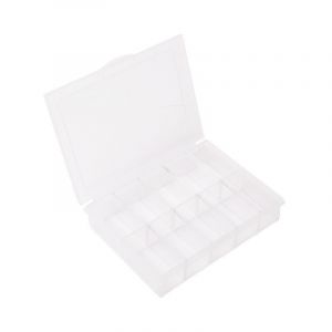 Sorting box small 10 compartments