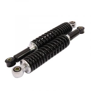 Shock absorbers Black 300MM Tomos A3/A35