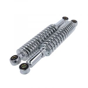 Shock absorbers Chrome 300MM Maxi