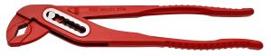 UNIOR Pipe wrench Red -447/6 240 MM