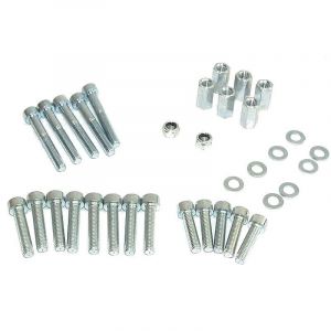 Bolts/Nuts set engine Puch Maxi