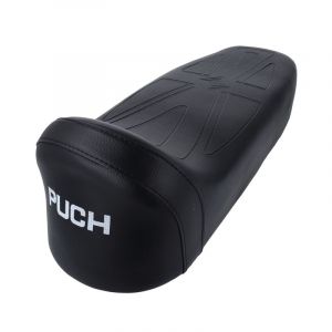 Buddyseat Puch MS50 - Black