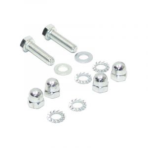Bolts / Nuts set Shock absorbers Puch Maxi 12-Pieces