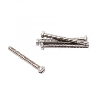 Cylinder bolt M6X60 Stainless Steel Din 84