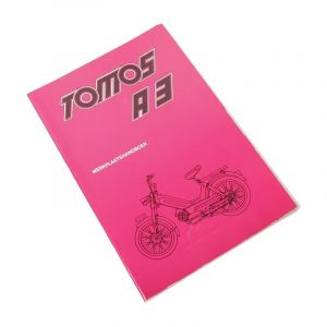 Workshop Manual Tomos A3 Dutch