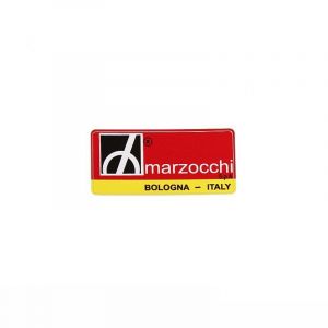 Sticker Marzocchi Red 42X20MM