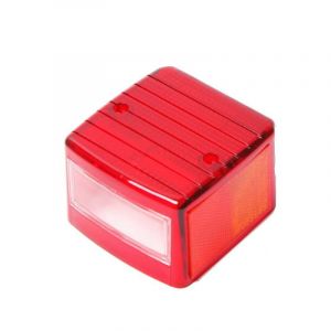 Taillight glass Red Tomos A35