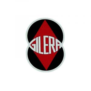 Sticker Logo Gilera Small 31X46MM