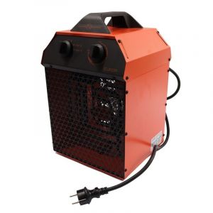 Workplace heater 3000 Watt - 220 Volt