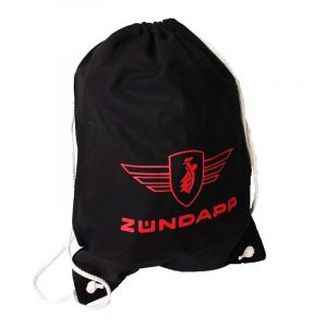 Backpack Zundapp Red Logo