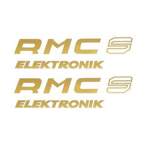 Stickerset Kreidler RMC S Elektronic