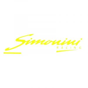 Sticker Simonini Yellow