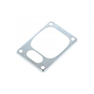 Mounting plate Filter rubber FS1 Remake