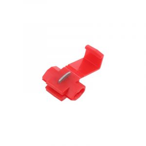 Cable Connector Red a piece