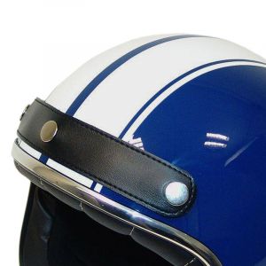 Jet helmet Leather Strip - MT Helmets