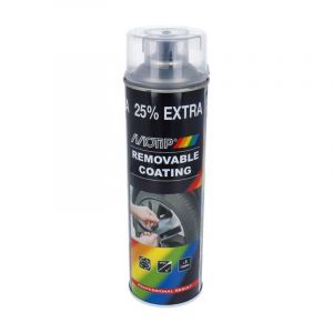 Motip Sprayplast Transparent - 500 ML