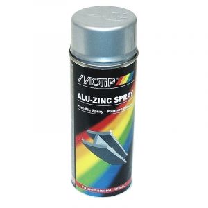 Motip Alu-Zinc Spray - 400ML