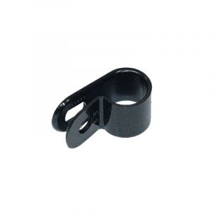 Cable clamp Plastic 12MM