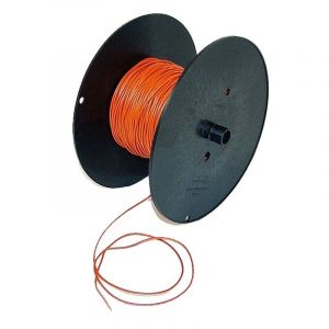 Electric wire 0.5MM² Orange Pro Meter