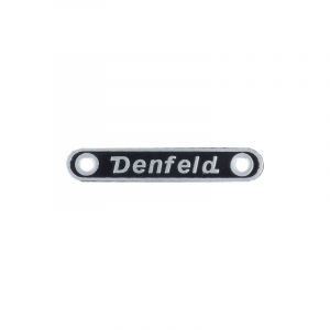 Emblem Denfeld Black for Buddyseat