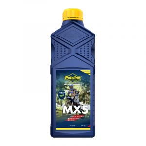 Putoline MX-5 2-Takt Oil - 1 Liter
