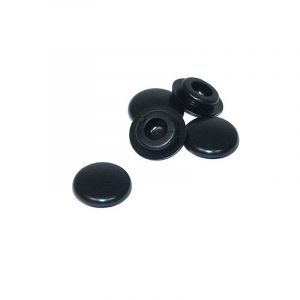 Rubber Seal Black 12.5 X 18.7MM