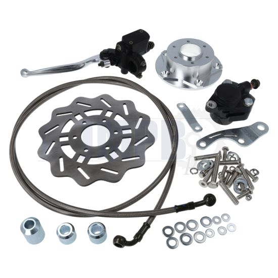Disc Brake set Rear Fast Arrow Puch Maxi