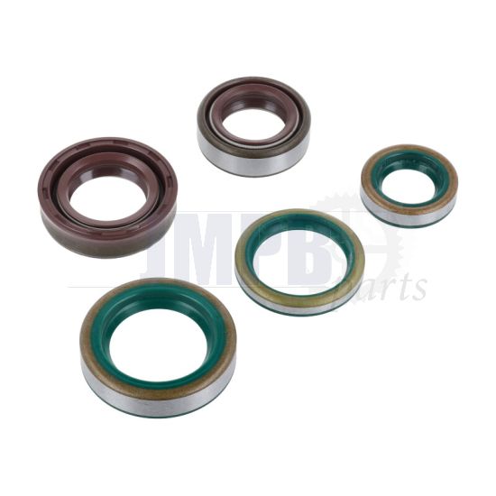 Seal set Zundapp 4/5 Gears Viton