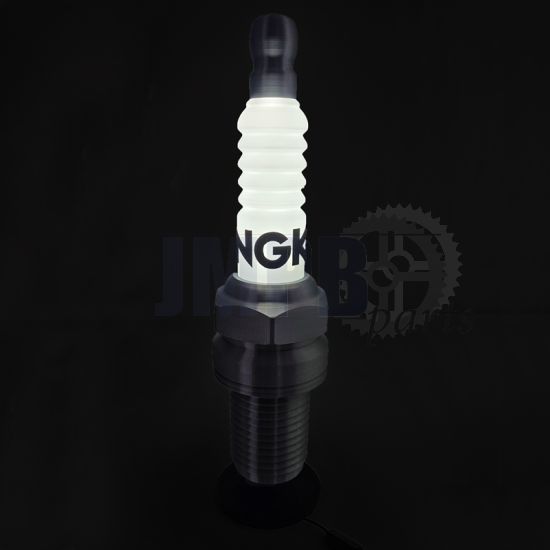 Lamp NGK Spark Plug LED