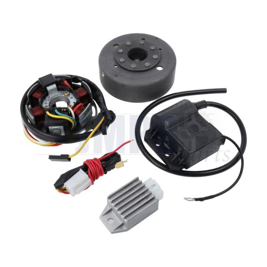 Ignition Kokusan Replica 50CC 6 Volt