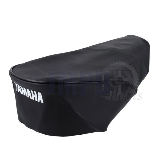 Buddyseat deck Black Yamaha DT50MX Print