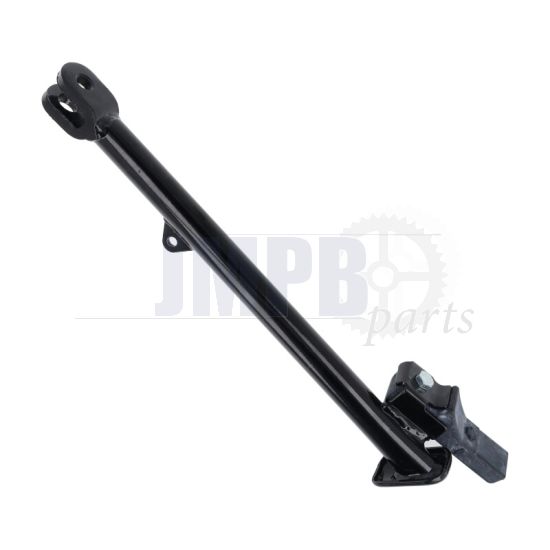 Side Stand with Rubber Black Honda MT as Original