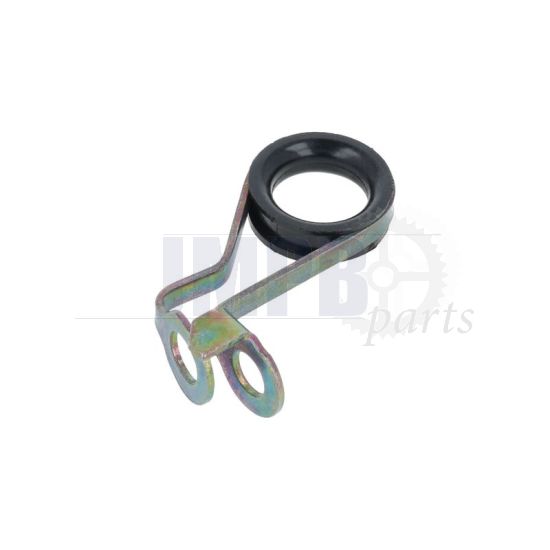 Cable guide Upper plate Honda MT 