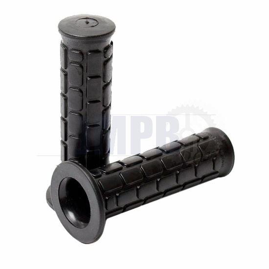 Handle Grips Magura Original Block Black 24/24