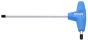 UNIOR Pin key T-Handle -193HX-  4 MM