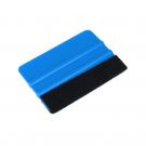 Sticker Squeegee Blue