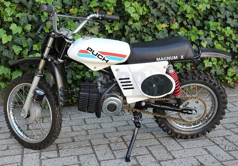 Puch magnum 50cc 2025