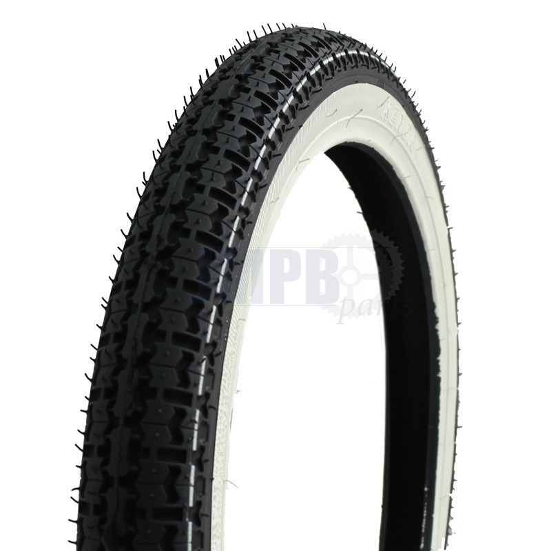 16 Inch Kenda White K252 2.25X16 JMPB Parts