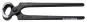 UNIOR Pincers -530/4        160 MM