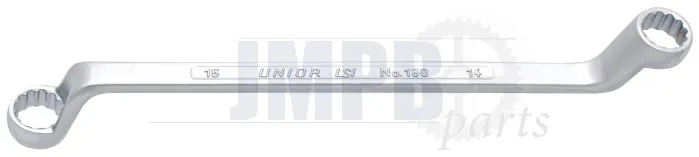 UNIOR Ring key -180/1- 19X22 MM